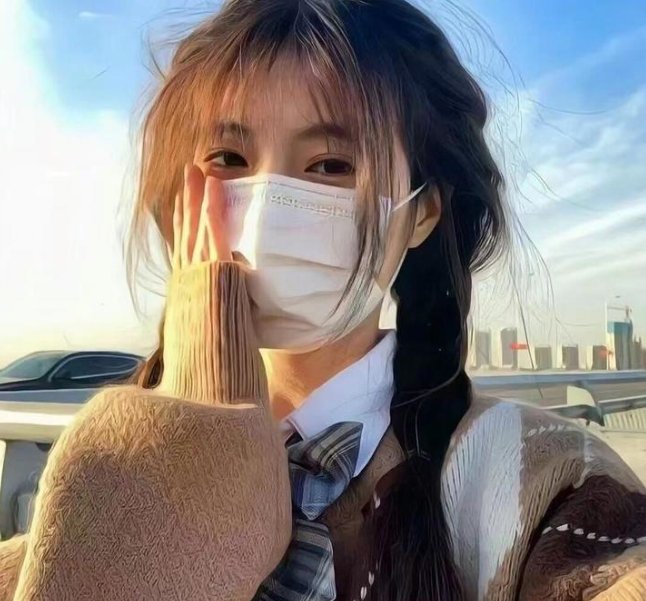 这美女师傅靠谱，有事真让我上